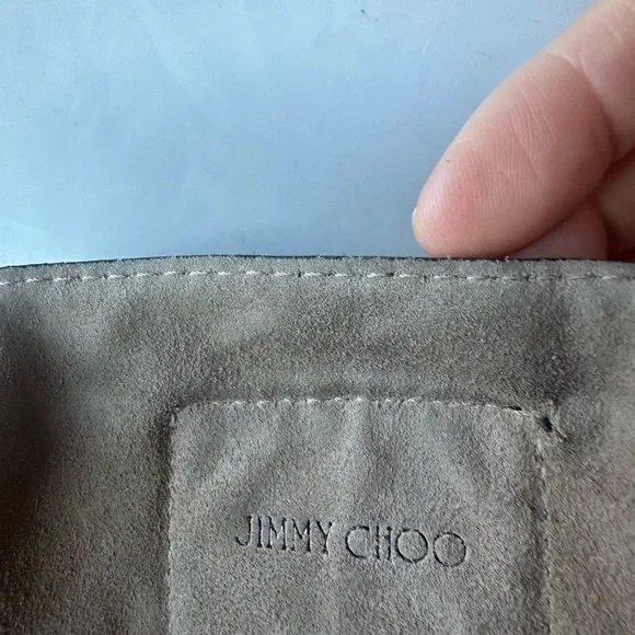 Vintage Jimmy Choo backpack handbag - Picture 5 of 6